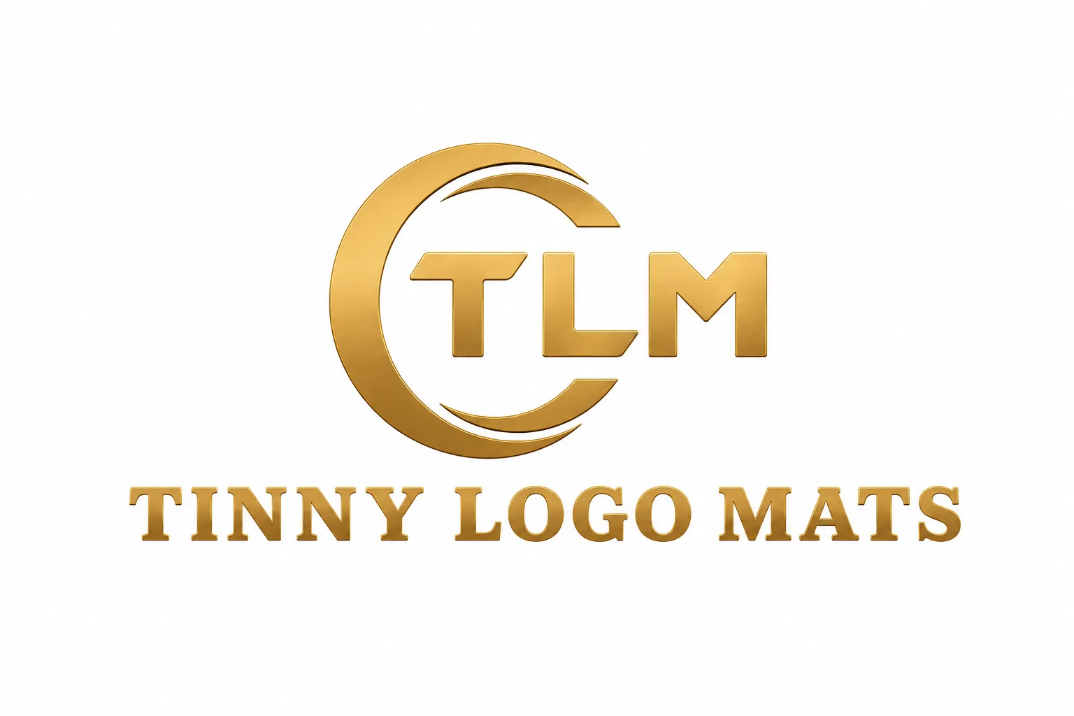 Tinny Logo Mats logo